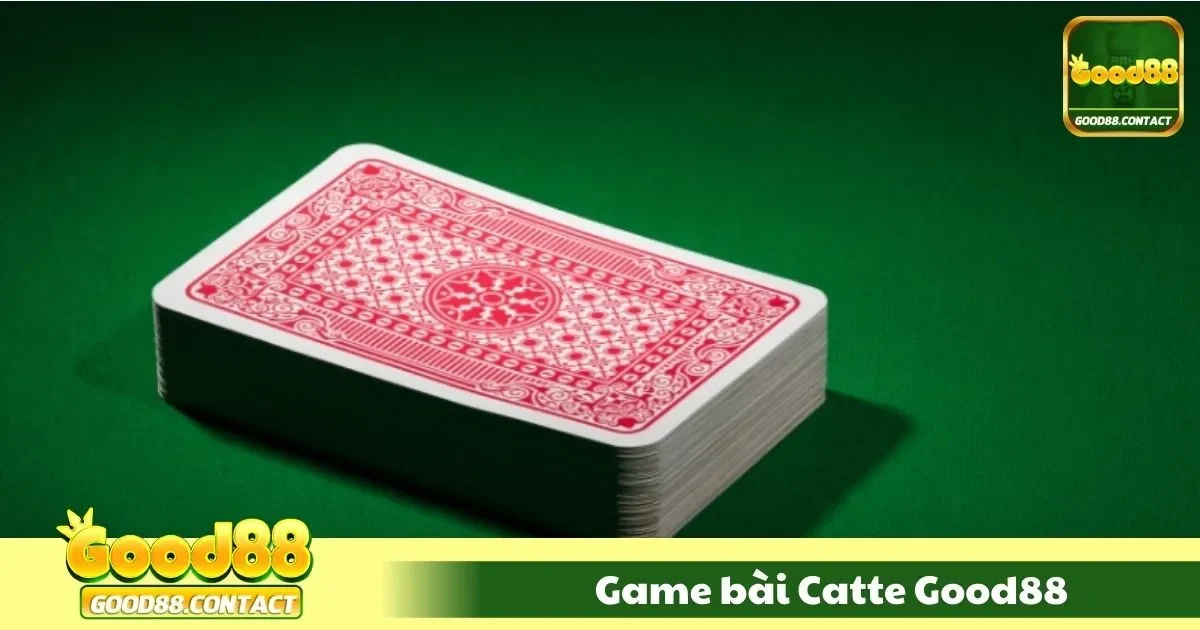 Game Bài Catte Good88 - Thử Thách So Bài Đỉnh Cao 2 game bai catte good881 59 1