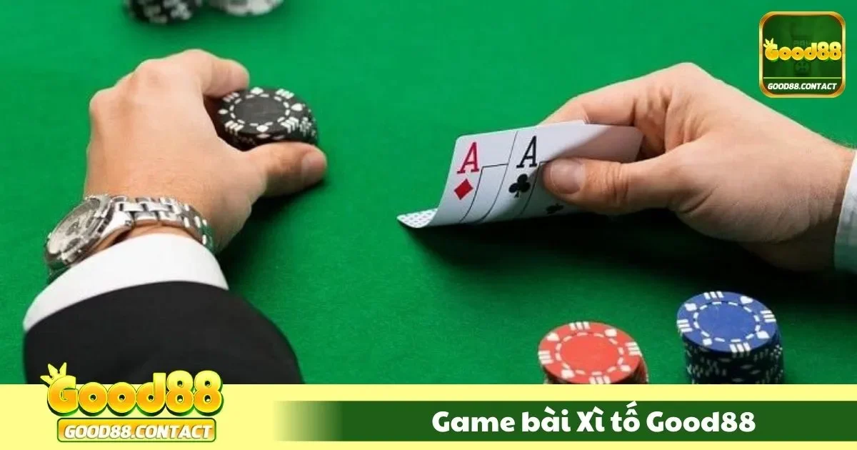 Game Bài Xì Tố Good88 - Chiến Thuật Chơi Bài Hấp Dẫn Nhất 2 Xì Tố Good88 Là Gì? Tổng Quan Cơ Bản