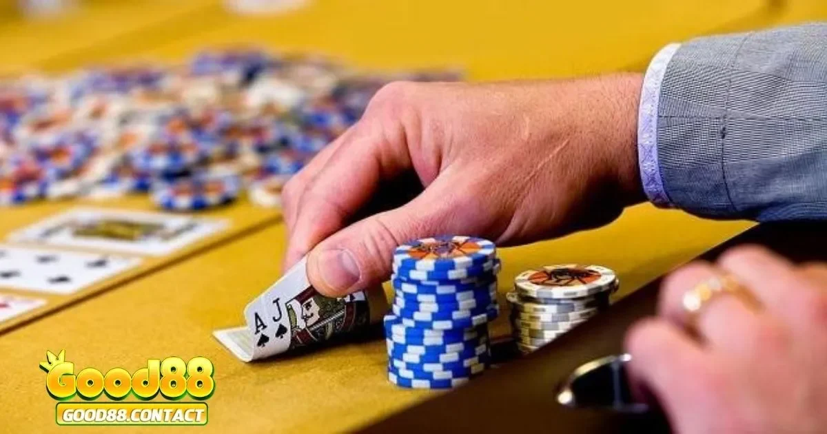 Game Bài Xì Tố Good88 - Chiến Thuật Chơi Bài Hấp Dẫn Nhất 4 Quy Tắc Chơi Cơ Bản