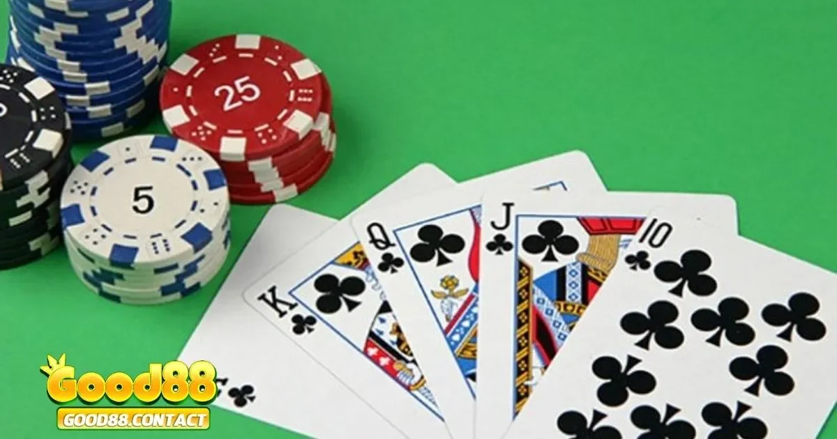 Game Bài Xì Tố Good88 - Chiến Thuật Chơi Bài Hấp Dẫn Nhất 3 Hướng Dẫn Chơi Xì Tố Tại Good88 Đơn Giản