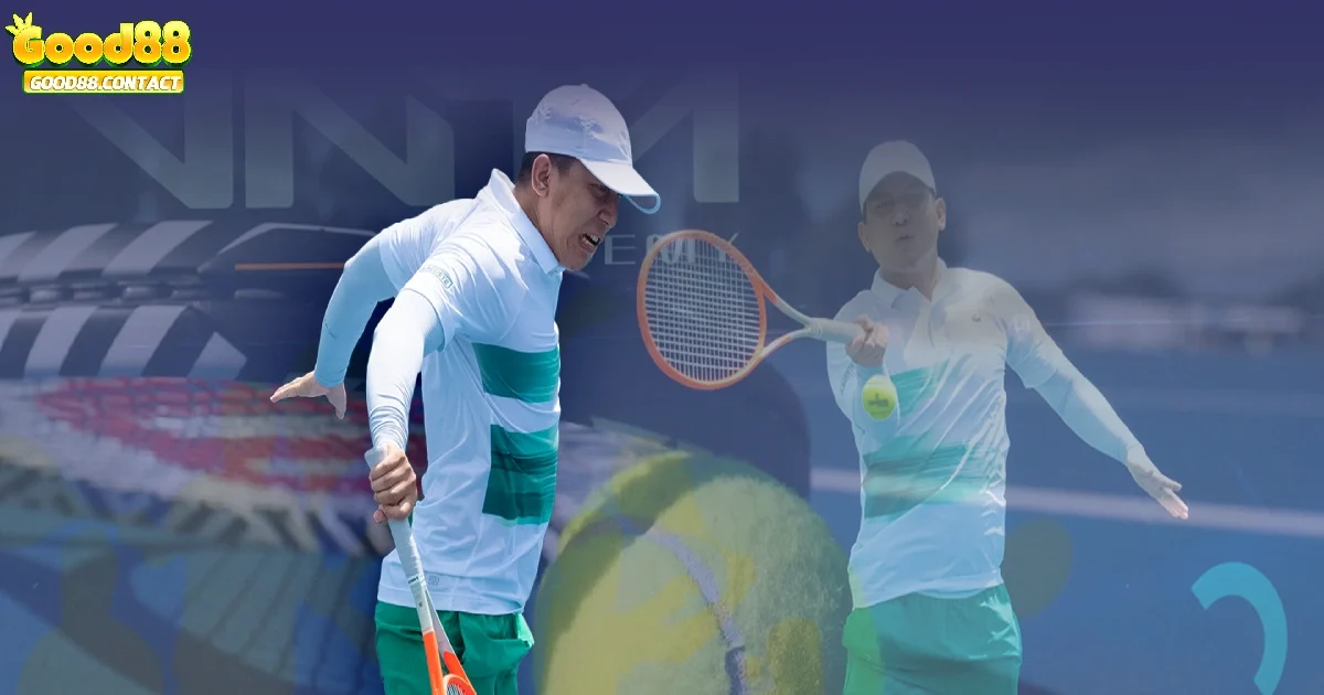 Cá Cược Tennis Good88 - Chiến Lược Đặt Kèo Đỉnh Cao 3 Các Loại Kèo Phổ Biến Trong Cá Cược Tennis