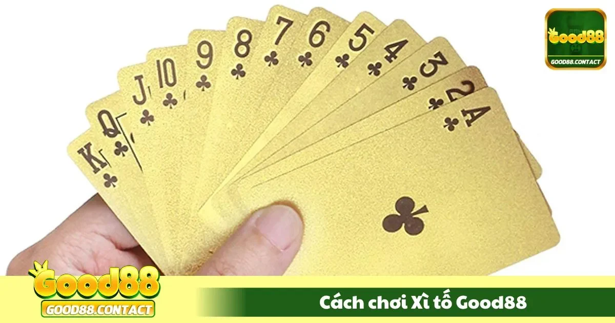 Hướng dẫn chơi xì tố chi tiết