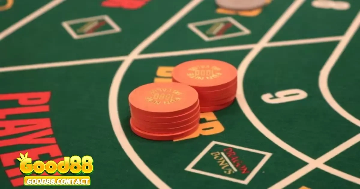 Mẹo Thắng Baccarat Good88 - Chiến Thuật Ít Rủi Ro 4 Xác định ngân sách khi chơi